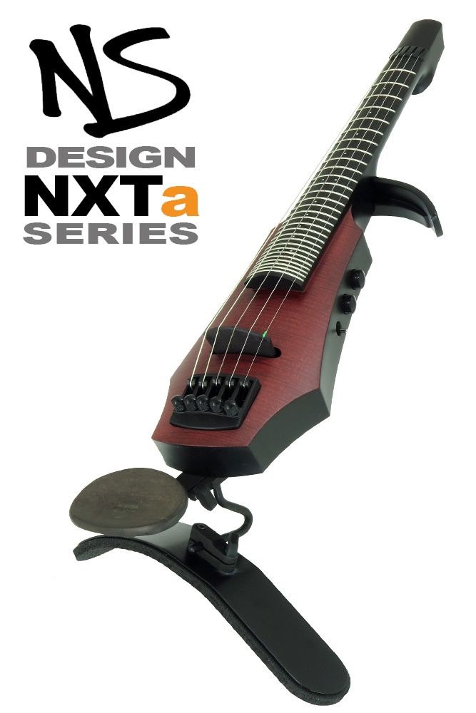 NS Violin NXT5a Fretted -